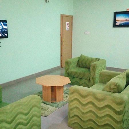 Mataan Hotel And Suites Ibadan Exterior photo