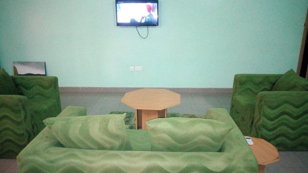Mataan Hotel And Suites Ibadan Exterior photo