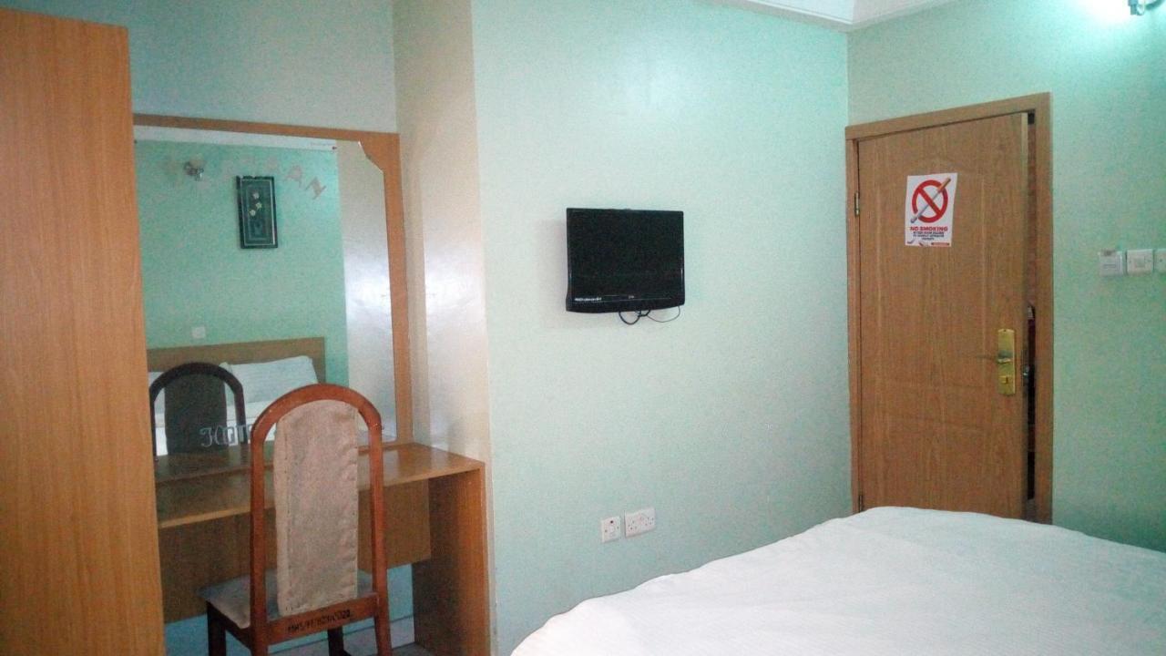 Mataan Hotel And Suites Ibadan Exterior photo