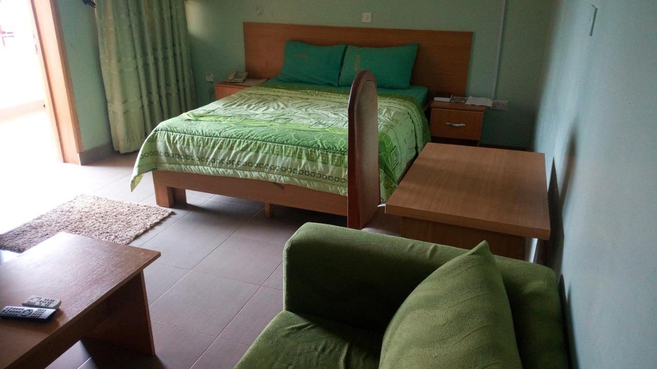 Mataan Hotel And Suites Ibadan Exterior photo