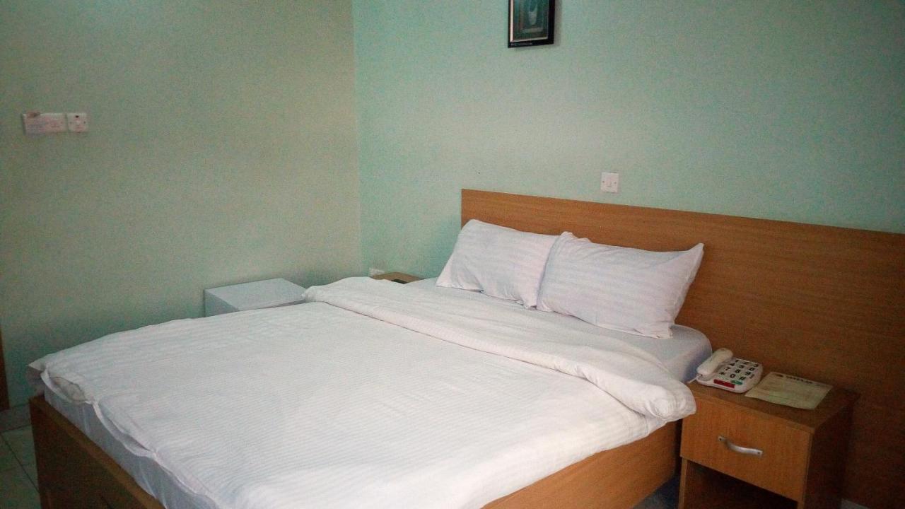 Mataan Hotel And Suites Ibadan Exterior photo