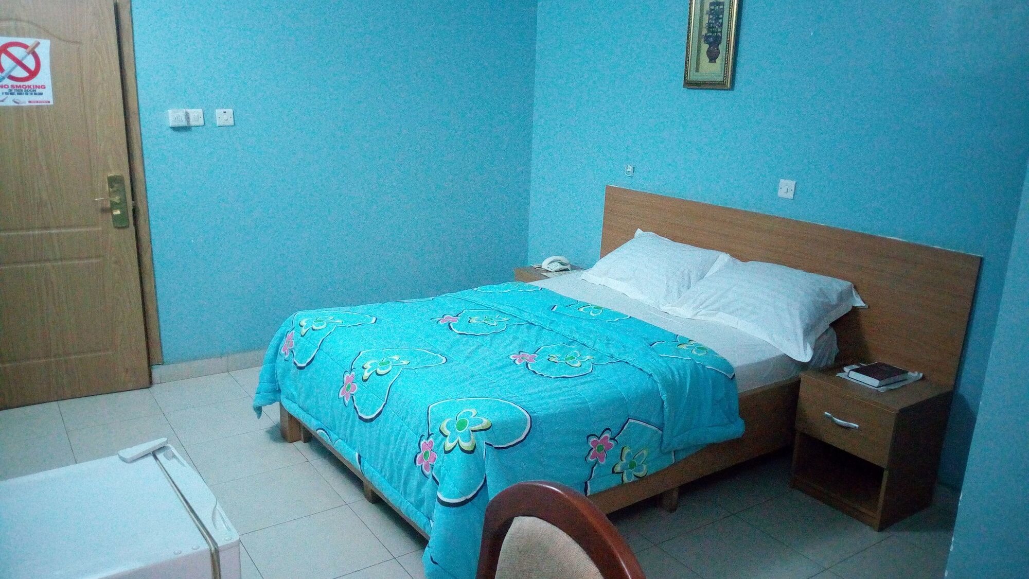 Mataan Hotel And Suites Ibadan Exterior photo
